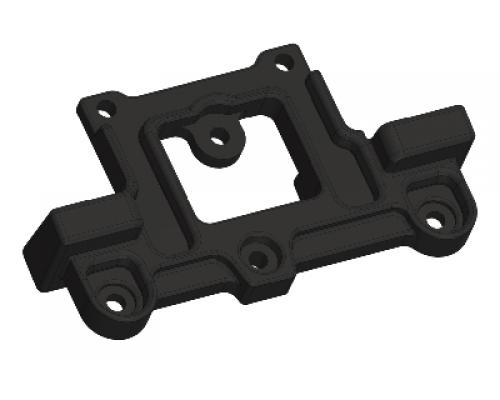 C-00180-017 Arm Holder - Steering Deck - Composite - 1 pc