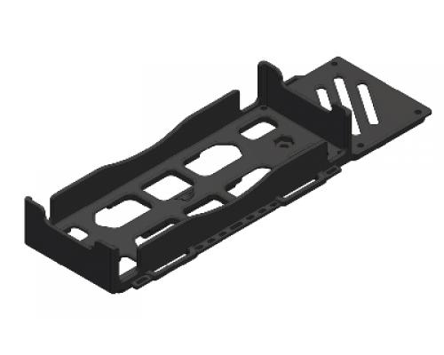 C-00180-004 Battery - ESC Tray - Composite - 1 pc