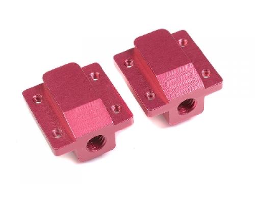 C-00130-215 Team Corally Aluminum Pivot Ball Mounting Block B 2 pcs