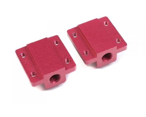 C-00130-216 Team Corally Aluminum Pivot Ball Mounting Block A 2 pcs