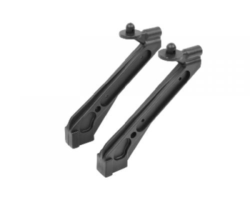 C-00180-105 Shock Tower Brace - Body Mount - Rear - Composite - 2 pcs