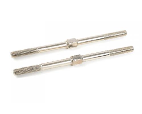 C-00180-143 Turnbuckle - M5 - 92mm - Steel - 2 pcs