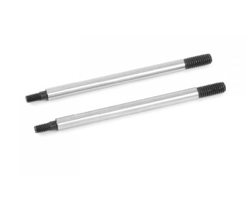 C-00180-165 Shock Shaft - 55mm - Front - Steel - 2 pcs