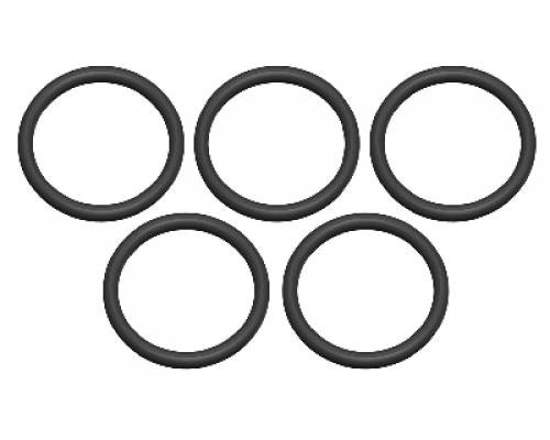 C-00180-192 O-Ring - Silicone - 16.2x19.8mm - 5 pcs