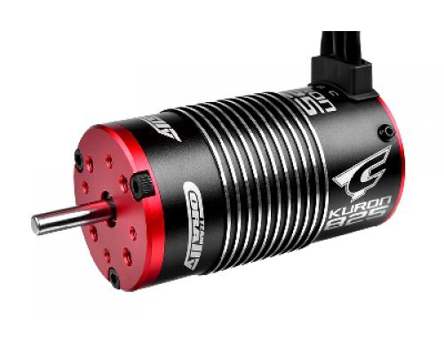 C-54055 Electric Motor Kuron 825 4-Pole 2050 KV Brushless Sensorless