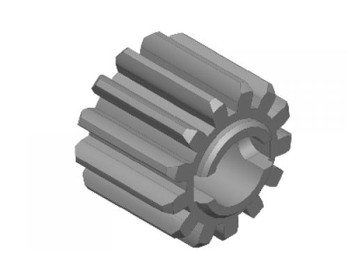 Drive Gear 13T - Metal C-00250-063