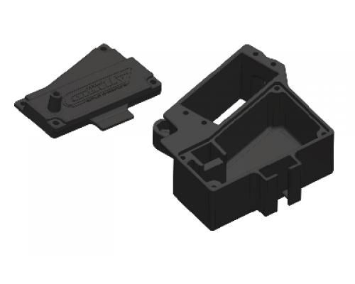 C-00180-013 Servo Mount - Receiver Box - Composite - 1 Set