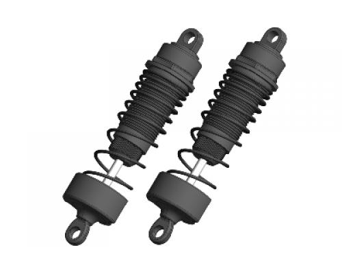 Shock Absorber - Rear - 2 pcs C-00250-041