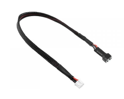 Balanceer kabel 2S - Batterij 2S XH stekker - Lader 2S XH stekker - Siliconen kabel 2