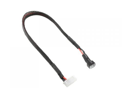 Balanceer kabel 2S - Batterij 2S XH stekker - Lader 6S XH stekker - Siliconen kabel 2