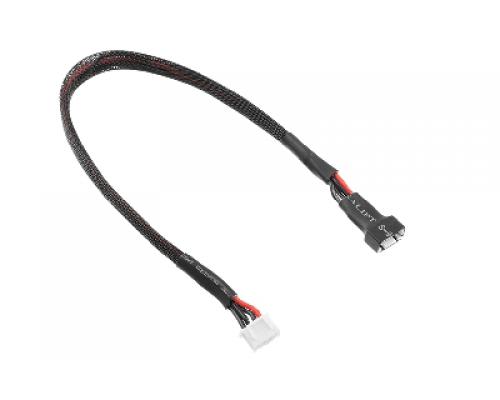 Balanceer kabel 3S - Batterij 3S XH stekker - Lader 3S XH stekker - Siliconen kabel 2