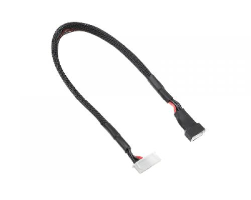 Balanceer kabel 3S - Batterij 3S XH stekker - Lader 6S XH stekker - Siliconen kabel 2