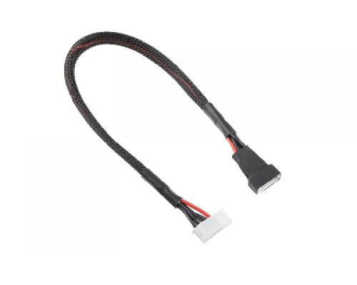 Balanceer kabel 4S - Batterij 4S XH stekker - Lader 6S XH stekker - Siliconen kabel 2