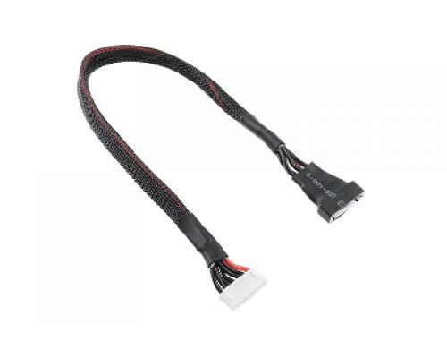 Balanceer kabel 6S - Batterij 6S XH stekker - Lader 6S XH stekker - Siliconen kabel 2