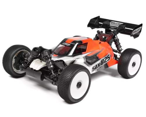 Team Corally - C-00150-C -  SBX-825 - Carbon Edition - 1/8 Racing Buggy - Kit