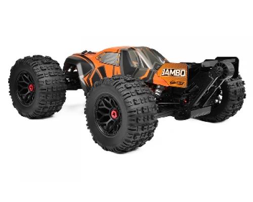 Team Corally - JAMBO XP 6S - 1/8 Monster Truck SWB - RTR - Brushless Power 6S - Geen batterij - Geen