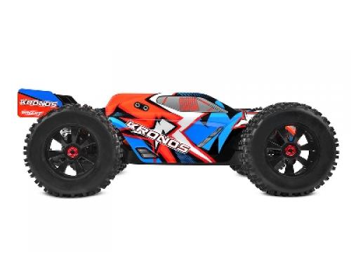 Team Corally - KRONOS XP 6S - Model 2021 - 1/8 Monster Truck LWB - RTR - Brushless Power 6S - No Bat