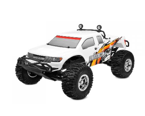 Team Corally MAMMOTH SP - 1/10 Monster Truck 2WD - RTR - Brushed Power - Geen batterij - Geen opla