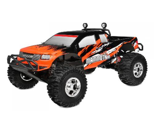 Team Corally MAMMOTH XP - 1/10 Monster Truck 2WD - RTR - Brushless Power 2-3S - Geen batterij - Ge