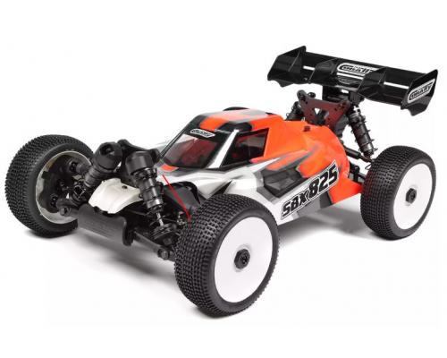 Team Corally SBX-825 - C-00150-A - 7075 Edition - 1/8 Racing Buggy - Kit