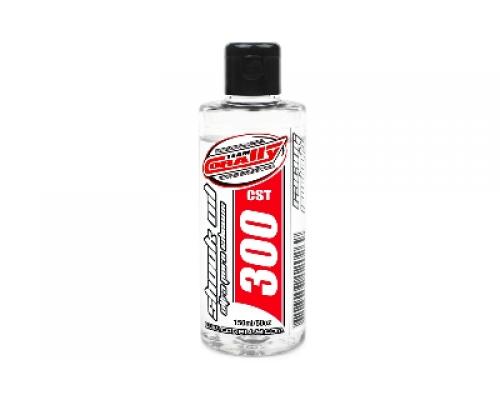 Team Corally Shock Oil Ultra Pure Silicone 300 CPS 150ml