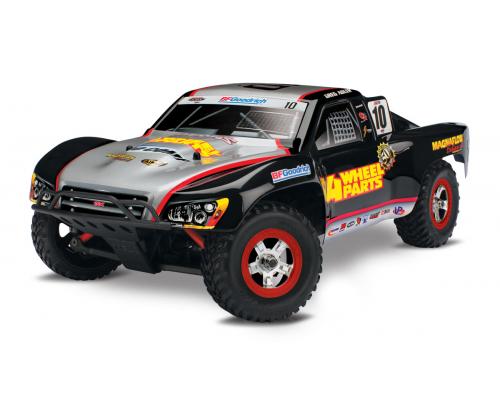 Bouwtekeningen Traxxas 1/16 Slash 4X4