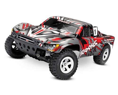 Bouwtekeningen Traxxas Slash XL5