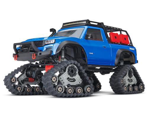 Bouwtekeningen Traxxas TRX-4