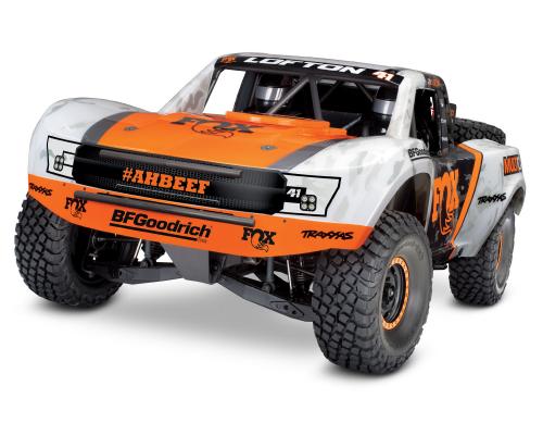 Bouwtekeningen Traxxas UDR