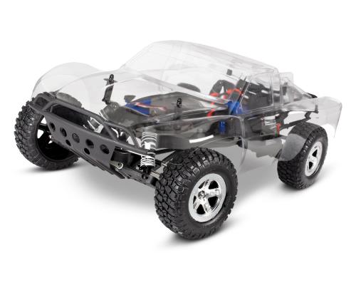 Traxxas Slash 2WD niet-gemonteerde kit TRX58014-4