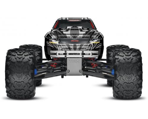 Traxxas T-Maxx 3.3 nitro monster truck RTR Telemetrie, TSM TRX49077-3