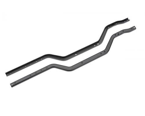 Traxxas TRX9822 CHASSIS RAILS, 220MM (STAAL) (LINKS & RECHTS)