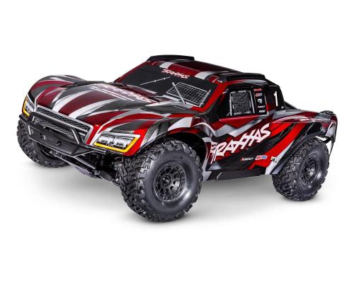 TRAXXAS MAXX SLASH 6S SHORT COURSE TRUCK - ROOD