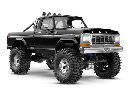 TRAXXAS TRX-4M FORD F-150 HIGH TRAIL EDITION, BLACK TRX97044-1BLK