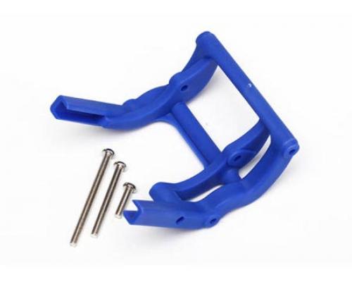 Traxxas TRX3677X Wheelie bar steun (1) / hardware