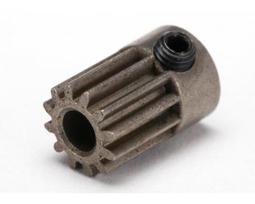 Traxxas TRX2428 Tandwiel, 12-T pinion (48-pitch) / stelschroef