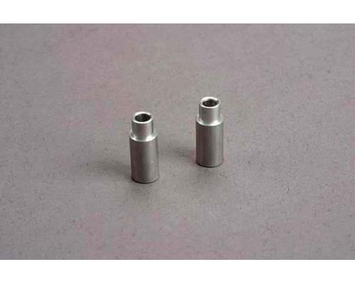 Traxxas TRX2538 Afstandsstukken aluminium, 3x6x12mm (2)