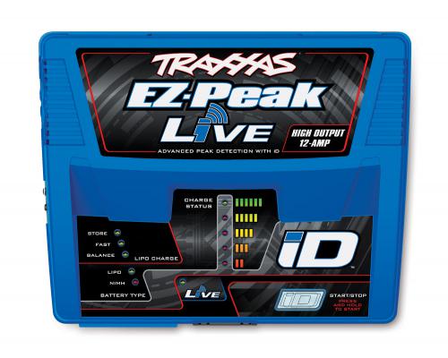 Traxxas TRX2971 EZ-Plus Lader met Bluetooth