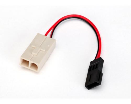 Traxxas TRX3028 Adapter, Molex voor Traxxas ontvanger accu pack