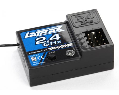 Traxxas TRX3046 ontvanger, LaTrax micro, 2,4 GHz (3-kanaals)