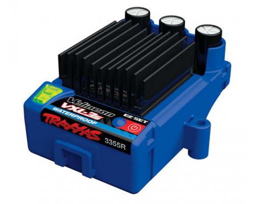 Traxxas TRX3355R VXL-3S Electronische snelheidsregeling Waterproof