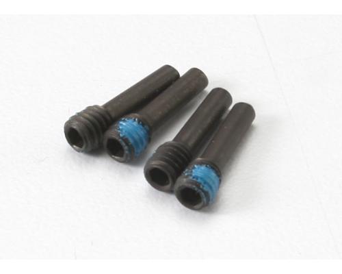Traxxas TRX5189 Schroef pennen, 4x13mm (met schroefbeveiliging) (4)