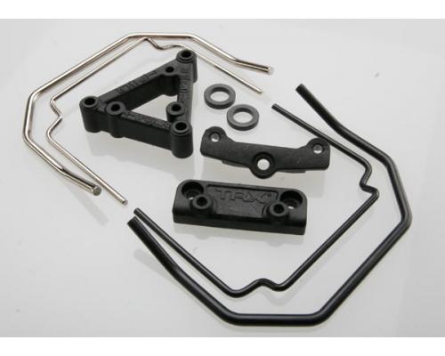 Traxxas TRX5496 Stabilisatie set steunen (voor en achter) (Revo)