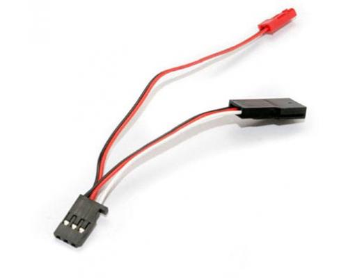 Traxxas TRX5696 Y-Kabel Servo en Led Verlichting