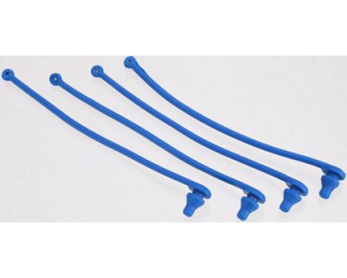 Traxxas TRX5751 Body clip houder, blauw (4)