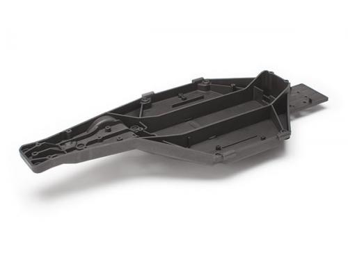 Traxxas TRX5832G Chassis, laag zwaartepunt (grijs)