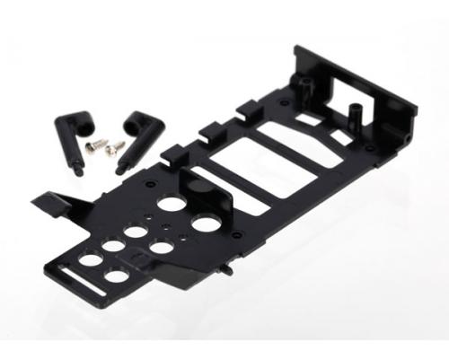 Traxxas TRX6326 Hoofdframe, batterijhouder (1)