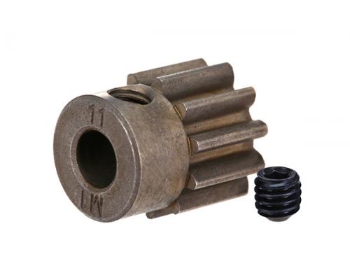 TRX6484 Tandwiel, 11T pinion (1.0 metric pitch)