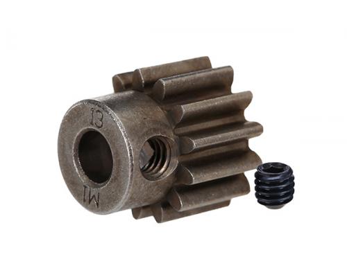 TRX6486 Tandwiel, 13T pinion (1.0 metric pitch)