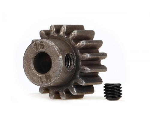 Traxxas TRX6489X Tandwiel, 16-T pinion (1.0 metric pitch)